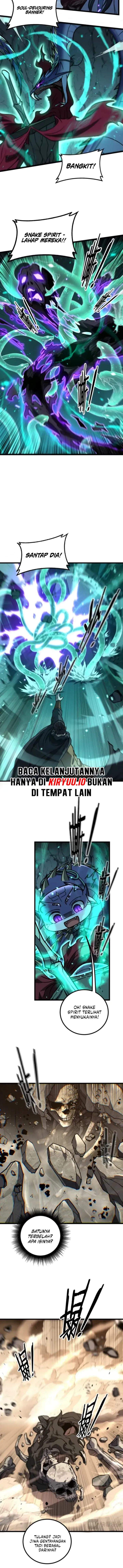 Serpent Ancestor Chapter 85