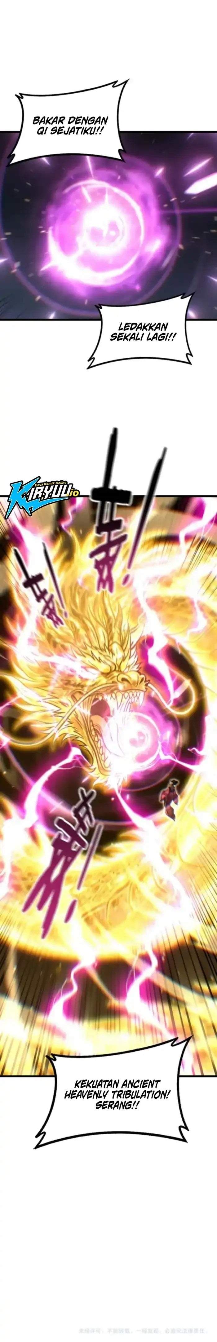 Serpent Ancestor Chapter 87