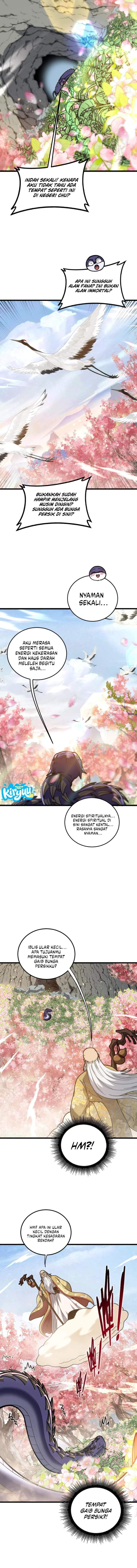 Serpent Ancestor Chapter 92
