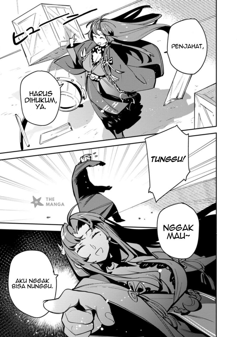 Game Chishiki de Saikyou ni Natta Mob Heishi wa, Shin no Jitsuryoku wo Kakushitai Chapter 12.2