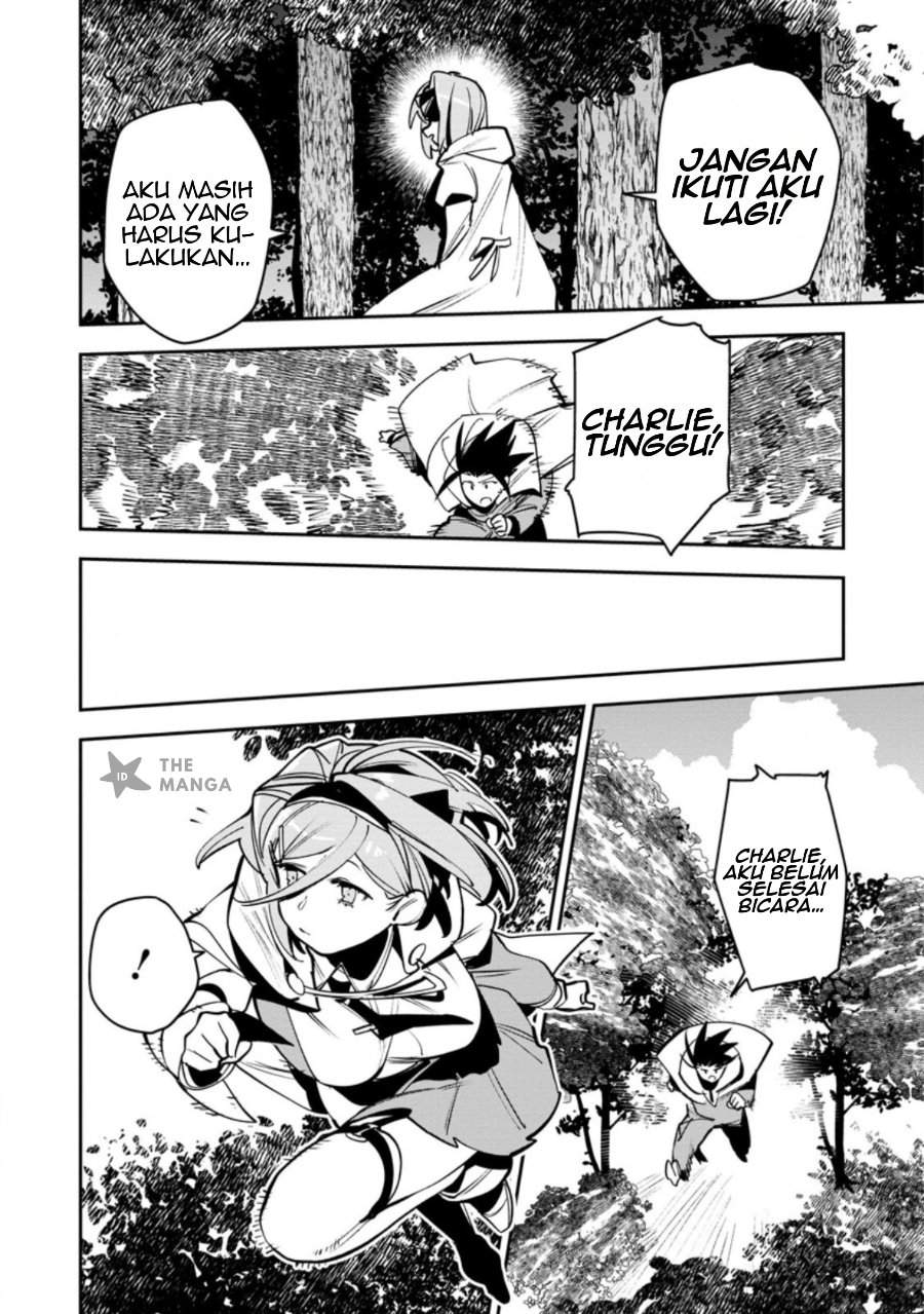 Game Chishiki de Saikyou ni Natta Mob Heishi wa, Shin no Jitsuryoku wo Kakushitai Chapter 13.1