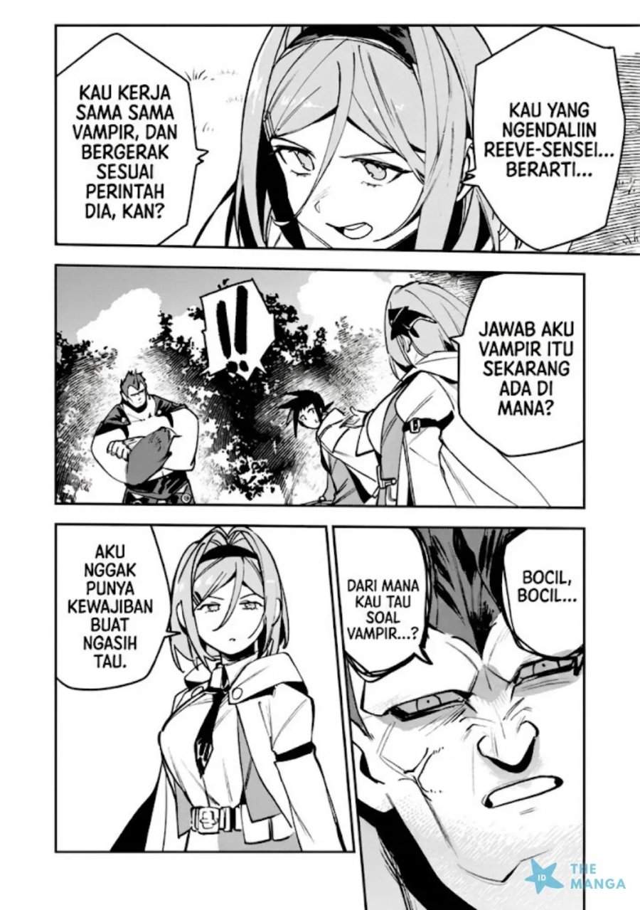 Game Chishiki de Saikyou ni Natta Mob Heishi wa, Shin no Jitsuryoku wo Kakushitai Chapter 13.2