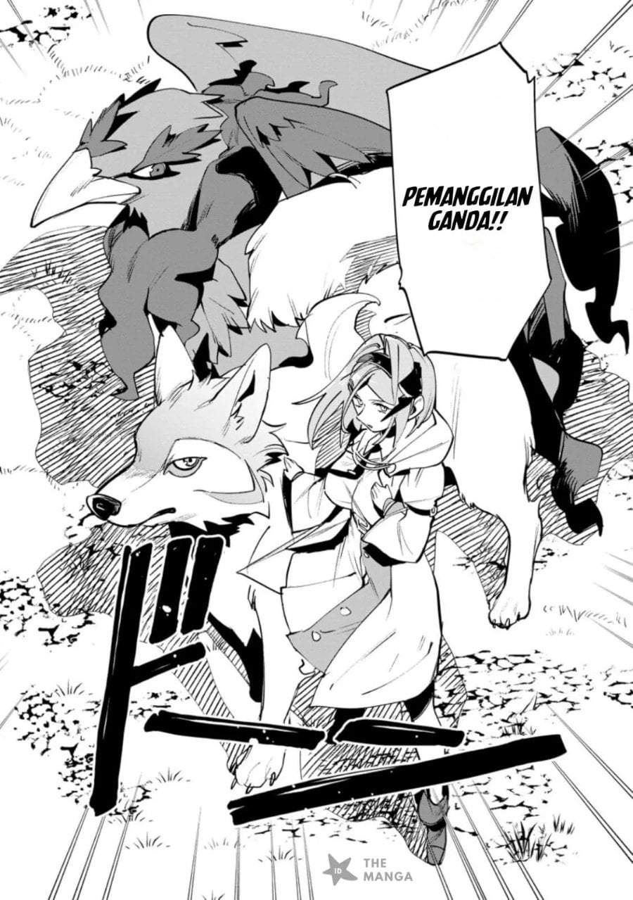 Game Chishiki de Saikyou ni Natta Mob Heishi wa, Shin no Jitsuryoku wo Kakushitai Chapter 14.1