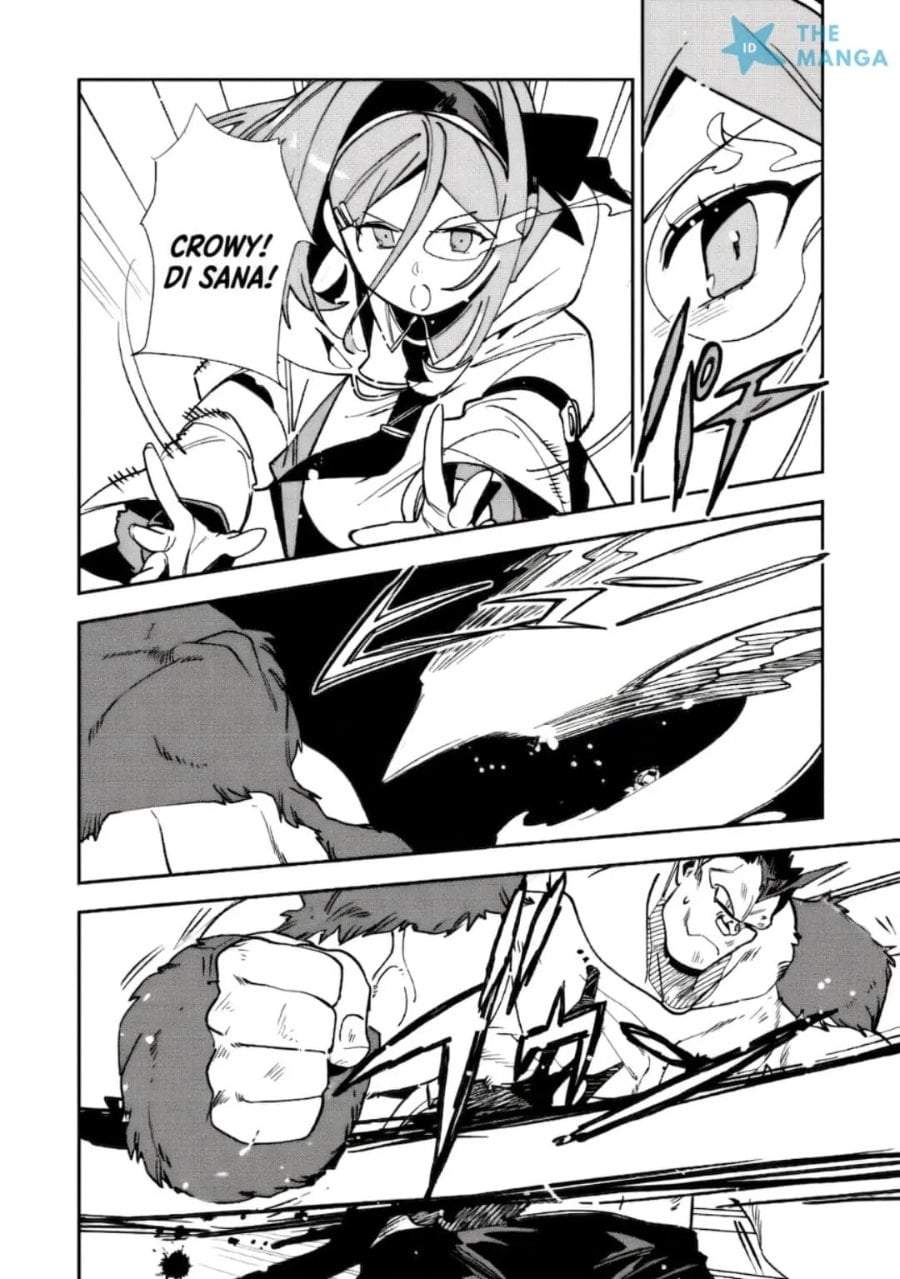 Game Chishiki de Saikyou ni Natta Mob Heishi wa, Shin no Jitsuryoku wo Kakushitai Chapter 14.2