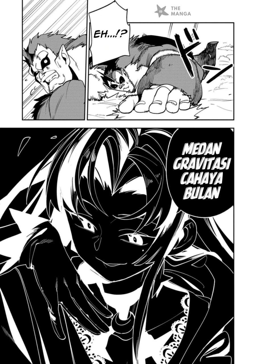 Game Chishiki de Saikyou ni Natta Mob Heishi wa, Shin no Jitsuryoku wo Kakushitai Chapter 15.2