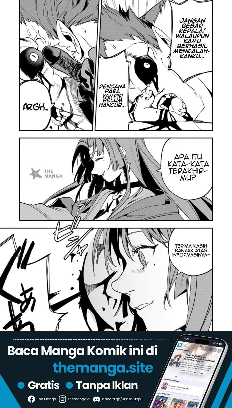 Game Chishiki de Saikyou ni Natta Mob Heishi wa, Shin no Jitsuryoku wo Kakushitai Chapter 15.3