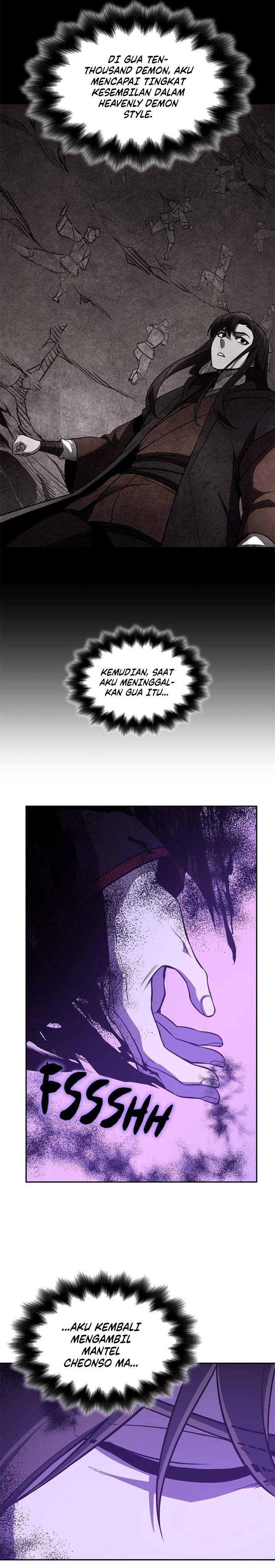 I Reincarnated As The Crazed Heir Chapter 170