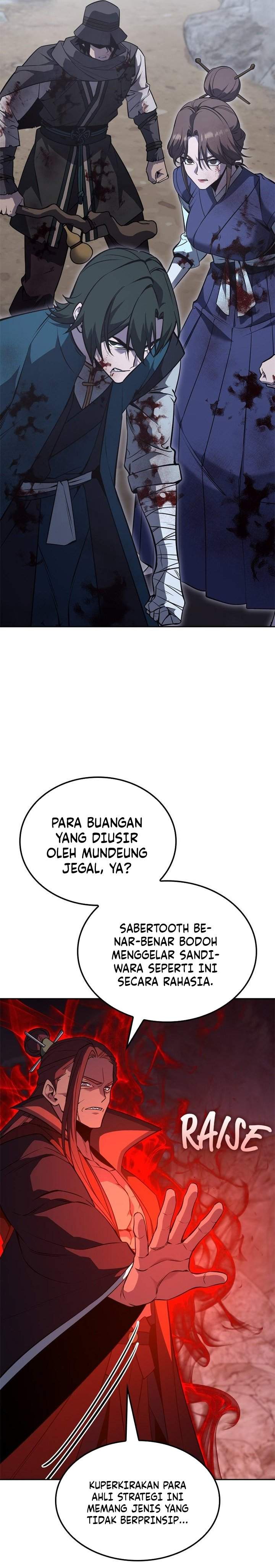 I Reincarnated As The Crazed Heir Chapter 171