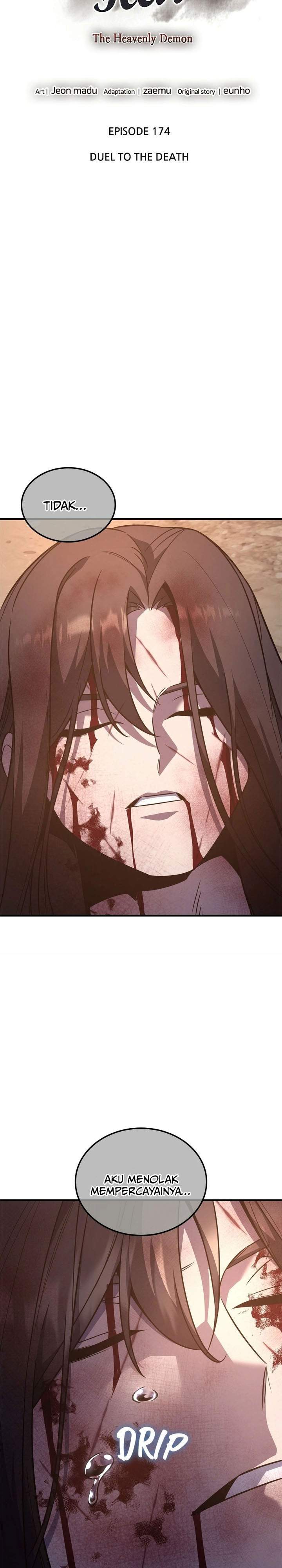 I Reincarnated As The Crazed Heir Chapter 174