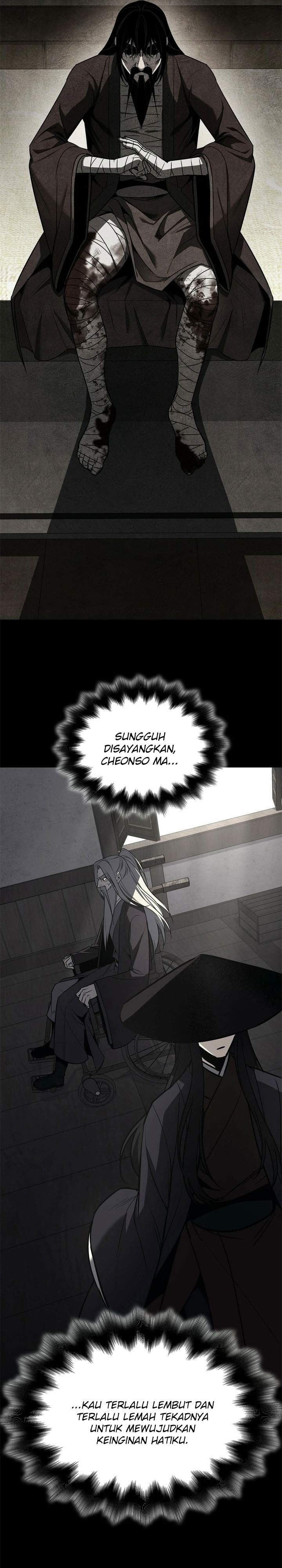 I Reincarnated As The Crazed Heir Chapter 175
