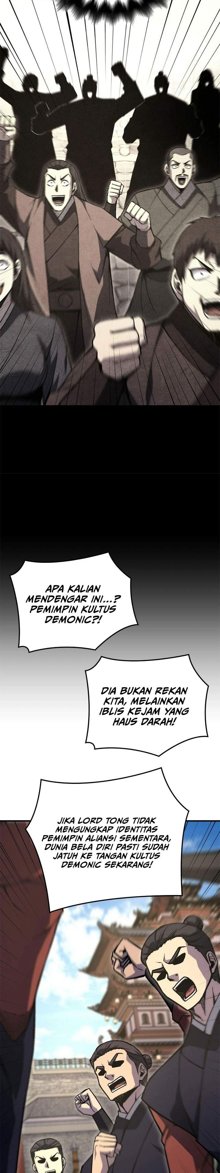 I Reincarnated As The Crazed Heir Chapter 176