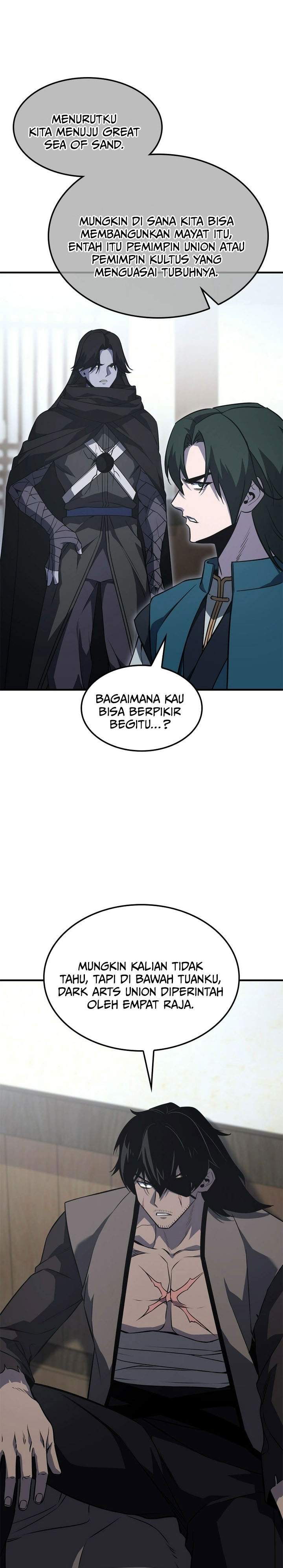 I Reincarnated As The Crazed Heir Chapter 176