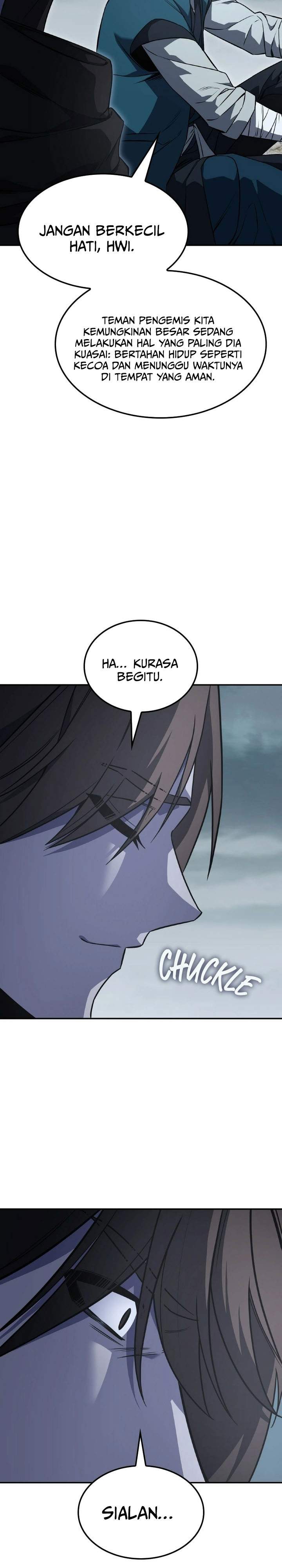 I Reincarnated As The Crazed Heir Chapter 177