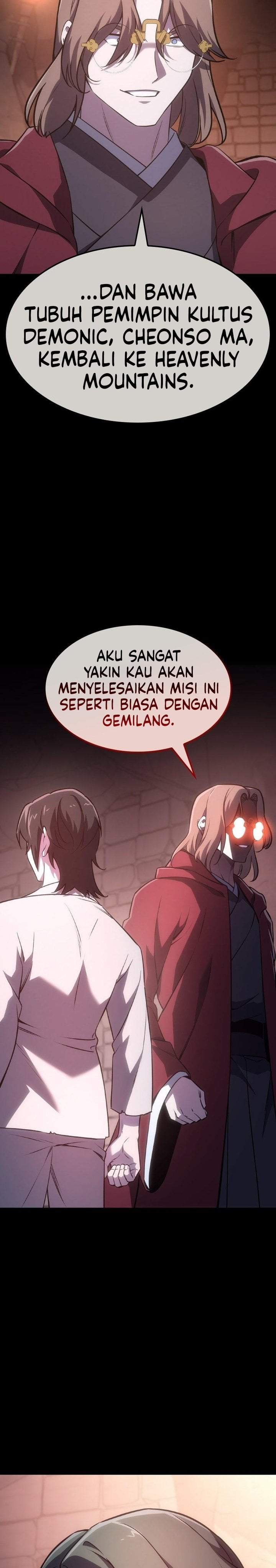 I Reincarnated As The Crazed Heir Chapter 179
