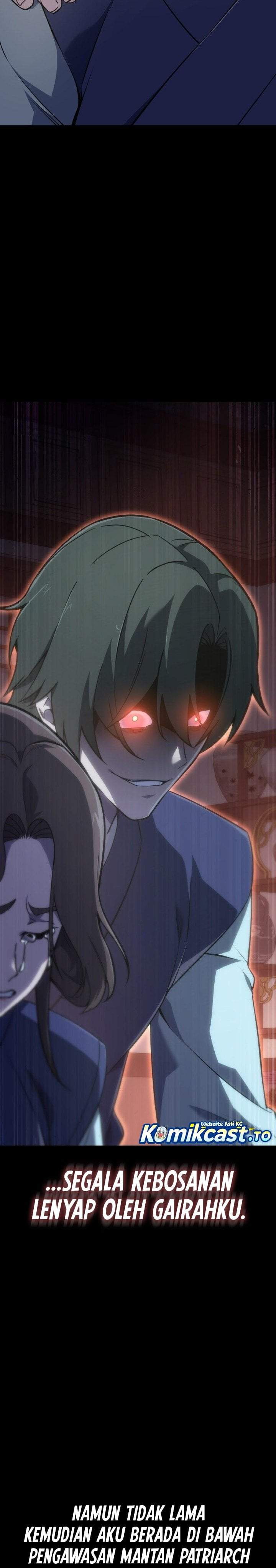 I Reincarnated As The Crazed Heir Chapter 179