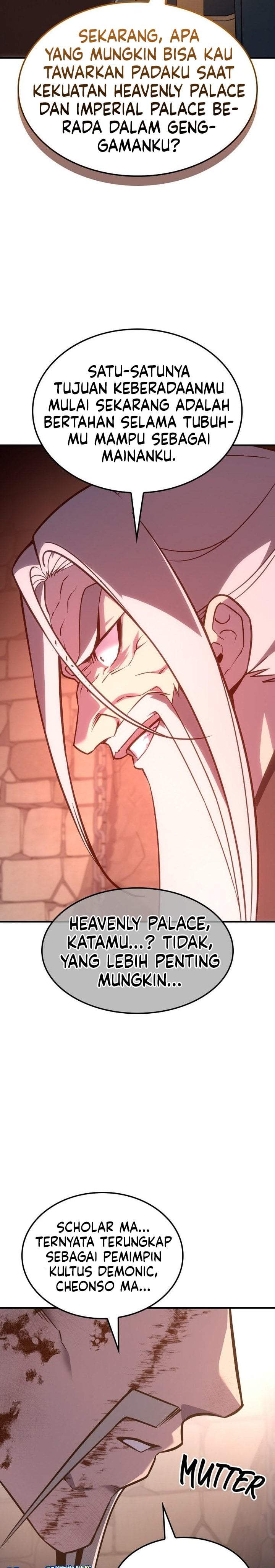 I Reincarnated As The Crazed Heir Chapter 179