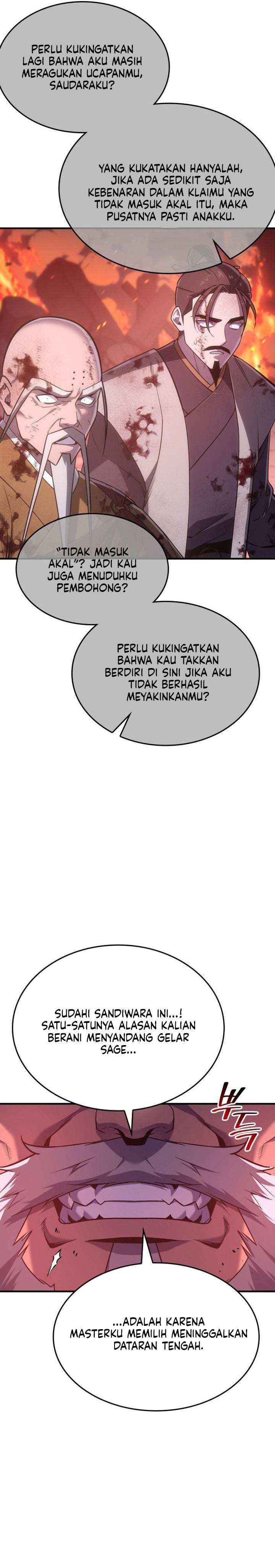 I Reincarnated As The Crazed Heir Chapter 181