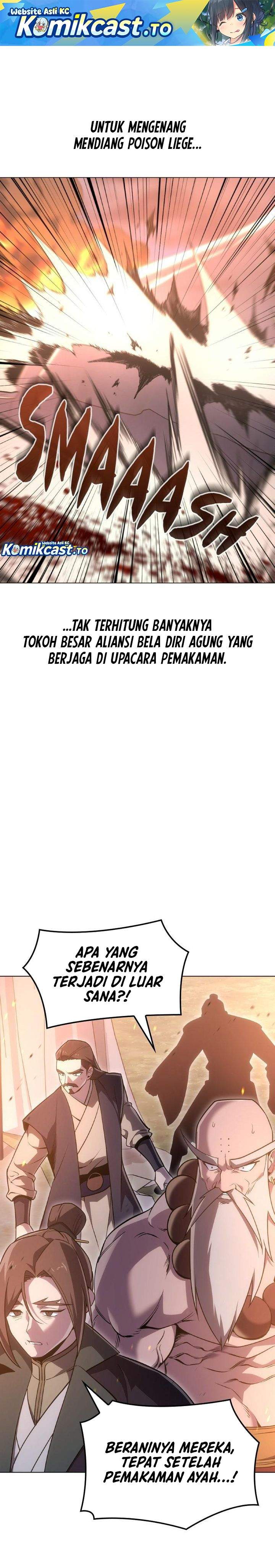 I Reincarnated As The Crazed Heir Chapter 186