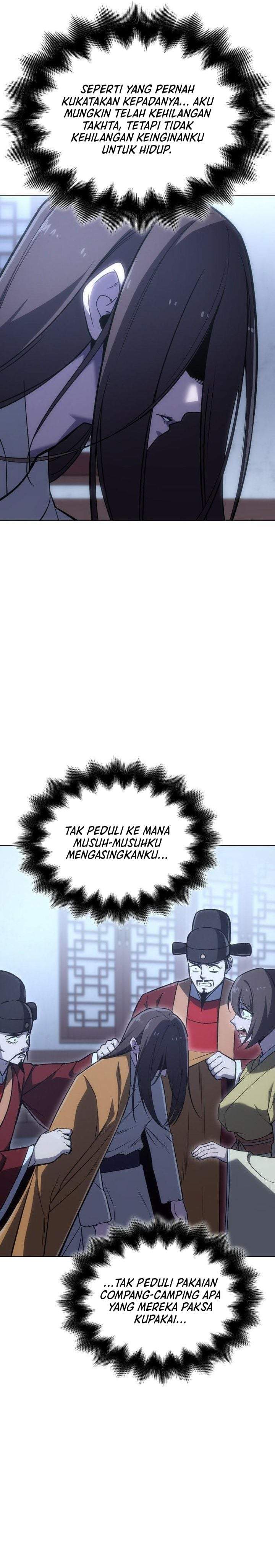I Reincarnated As The Crazed Heir Chapter 187