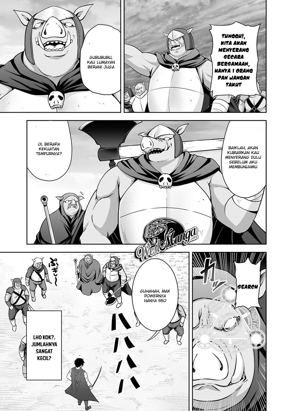 Kami No Techigai De Shindara Zumi De Isekai Ni Hourikomare Mashita Chapter 1