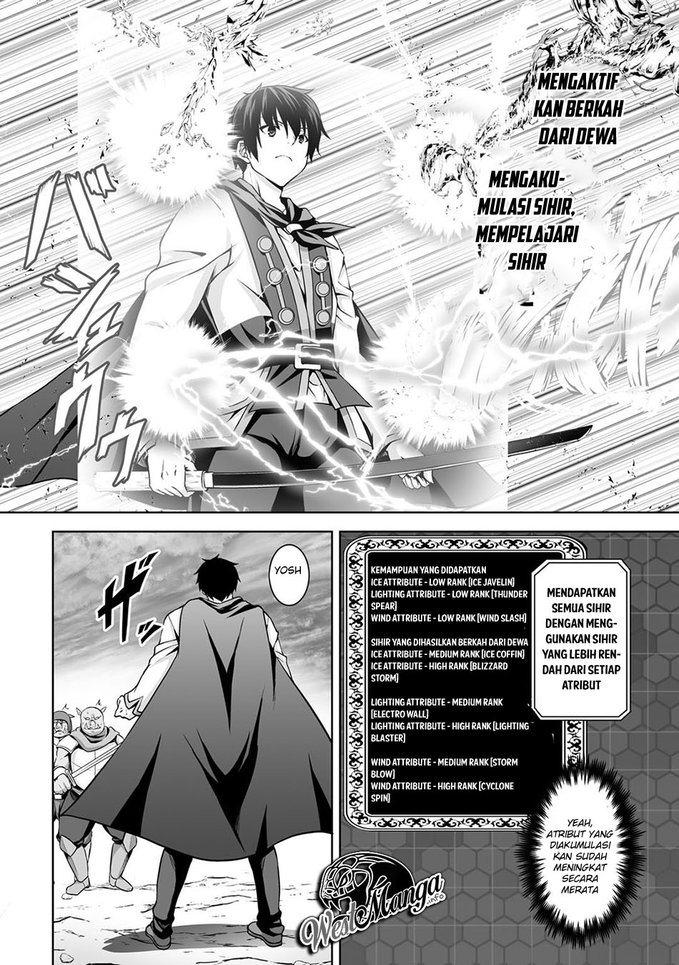 Kami No Techigai De Shindara Zumi De Isekai Ni Hourikomare Mashita Chapter 1
