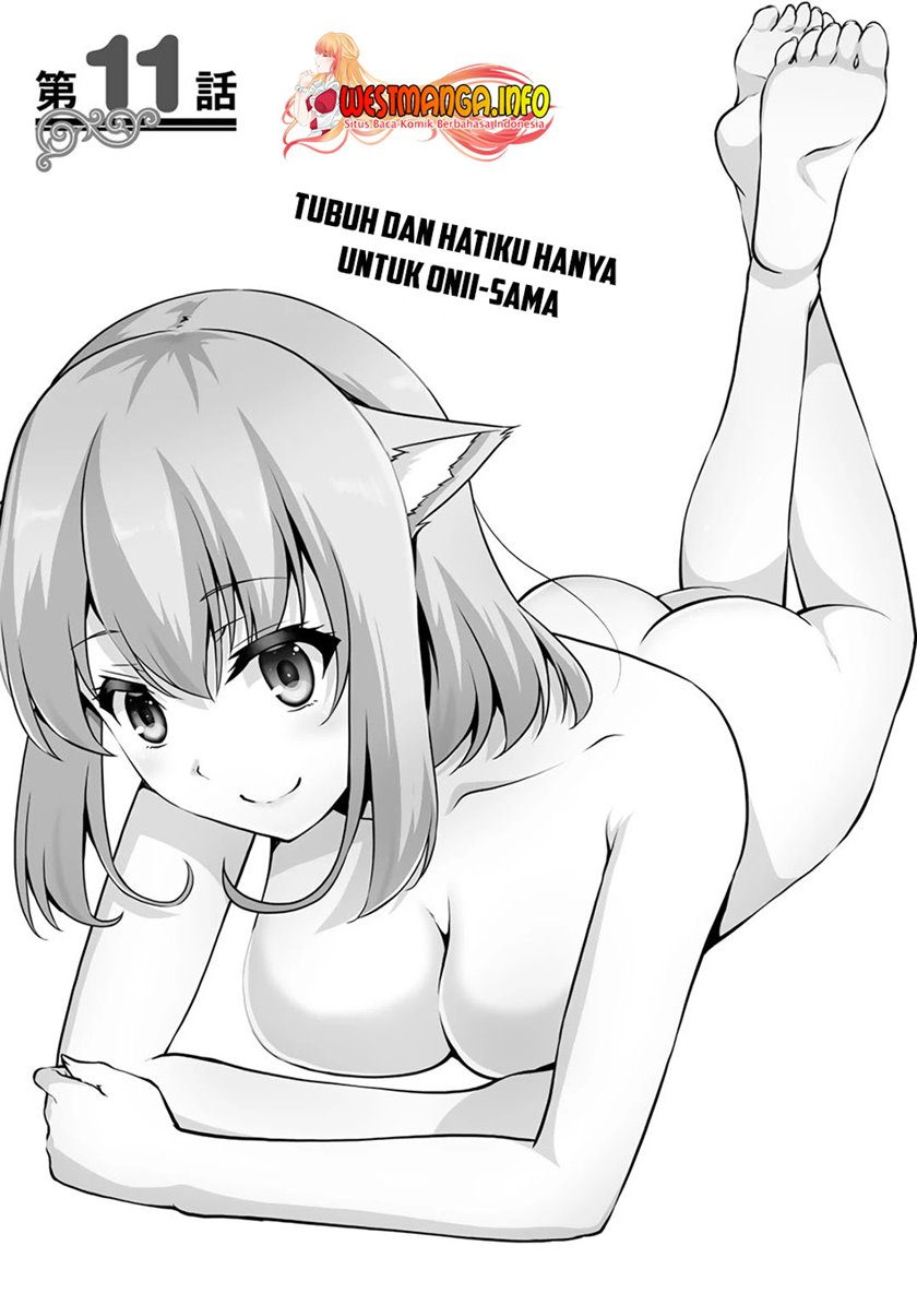 Kami No Techigai De Shindara Zumi De Isekai Ni Hourikomare Mashita Chapter 11