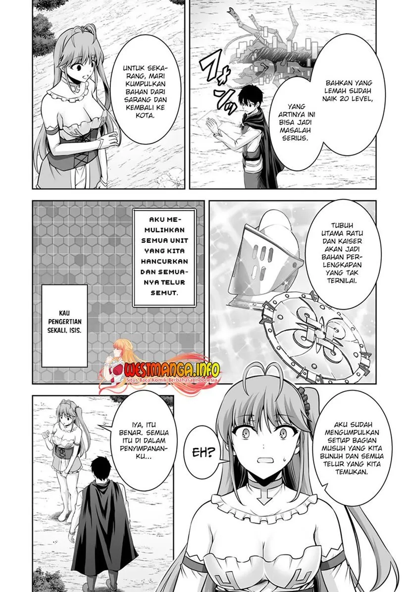 Kami No Techigai De Shindara Zumi De Isekai Ni Hourikomare Mashita Chapter 13