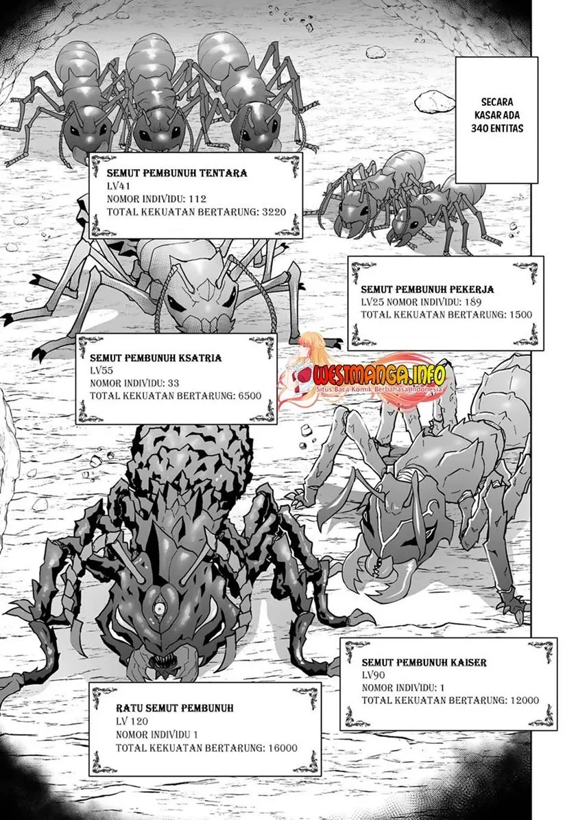 Kami No Techigai De Shindara Zumi De Isekai Ni Hourikomare Mashita Chapter 13