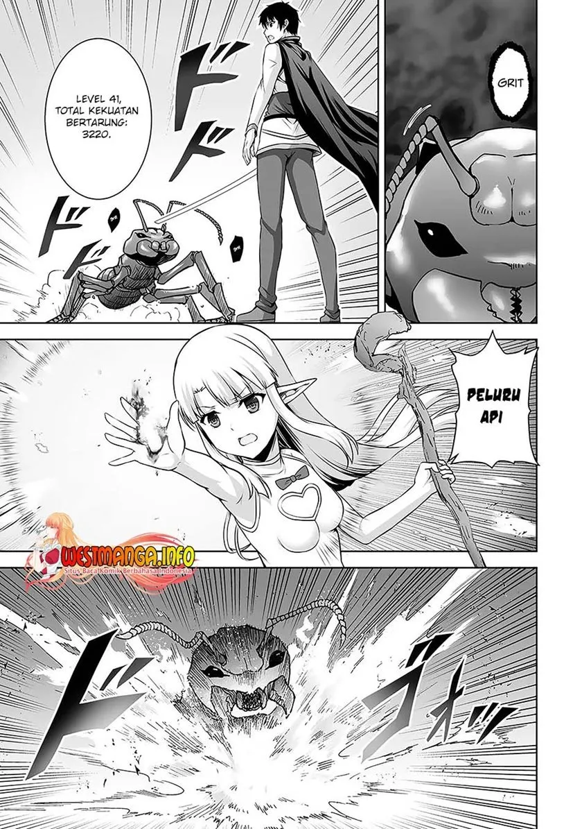 Kami No Techigai De Shindara Zumi De Isekai Ni Hourikomare Mashita Chapter 13