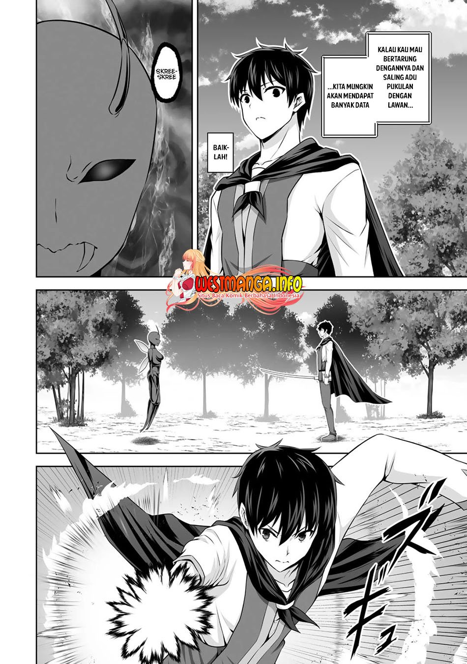 Kami No Techigai De Shindara Zumi De Isekai Ni Hourikomare Mashita Chapter 14