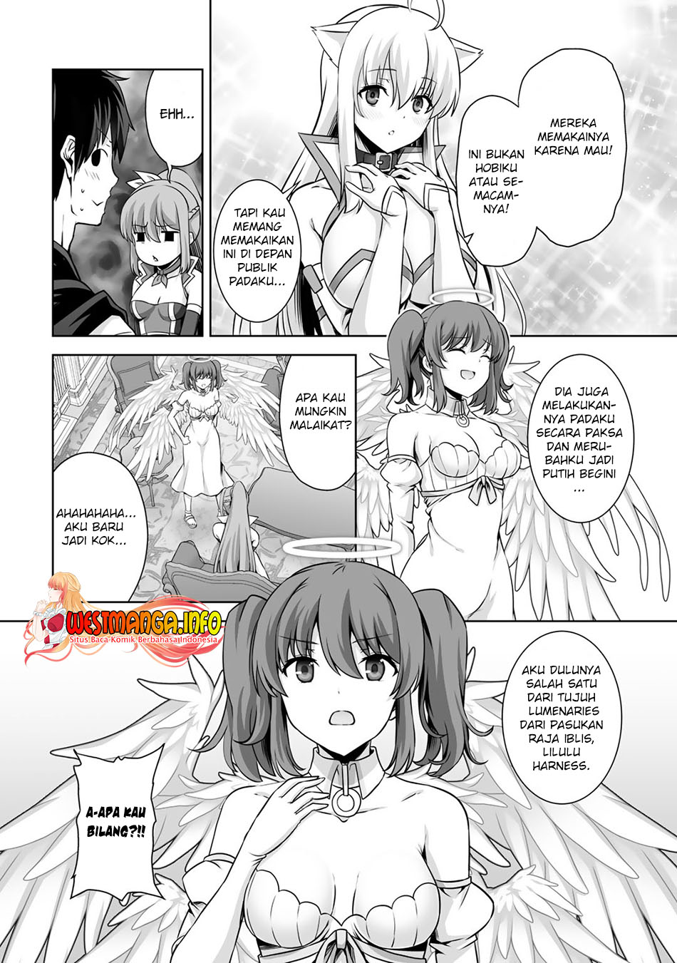 Kami No Techigai De Shindara Zumi De Isekai Ni Hourikomare Mashita Chapter 17