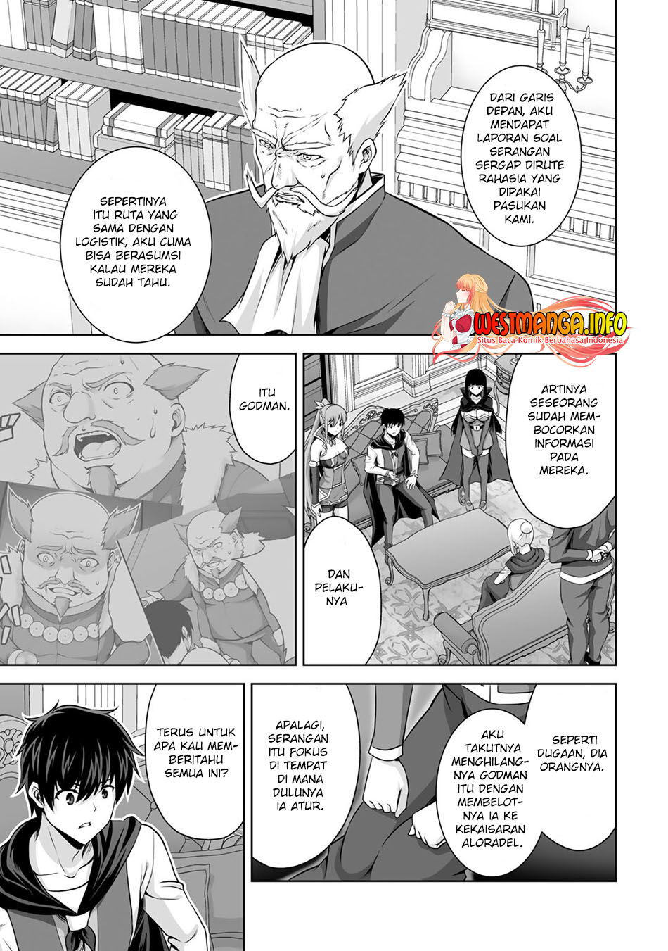 Kami No Techigai De Shindara Zumi De Isekai Ni Hourikomare Mashita Chapter 17