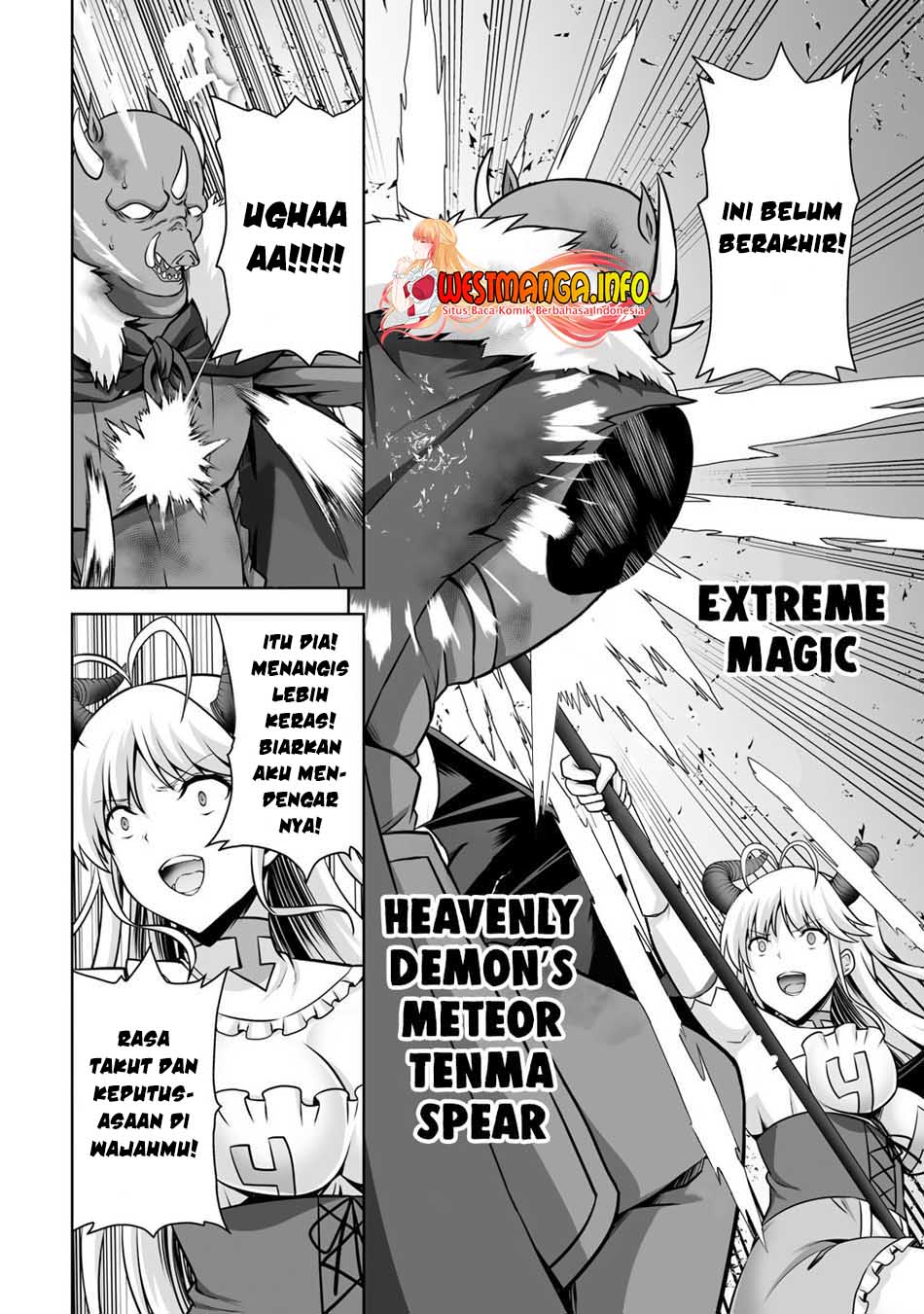 Kami No Techigai De Shindara Zumi De Isekai Ni Hourikomare Mashita Chapter 19