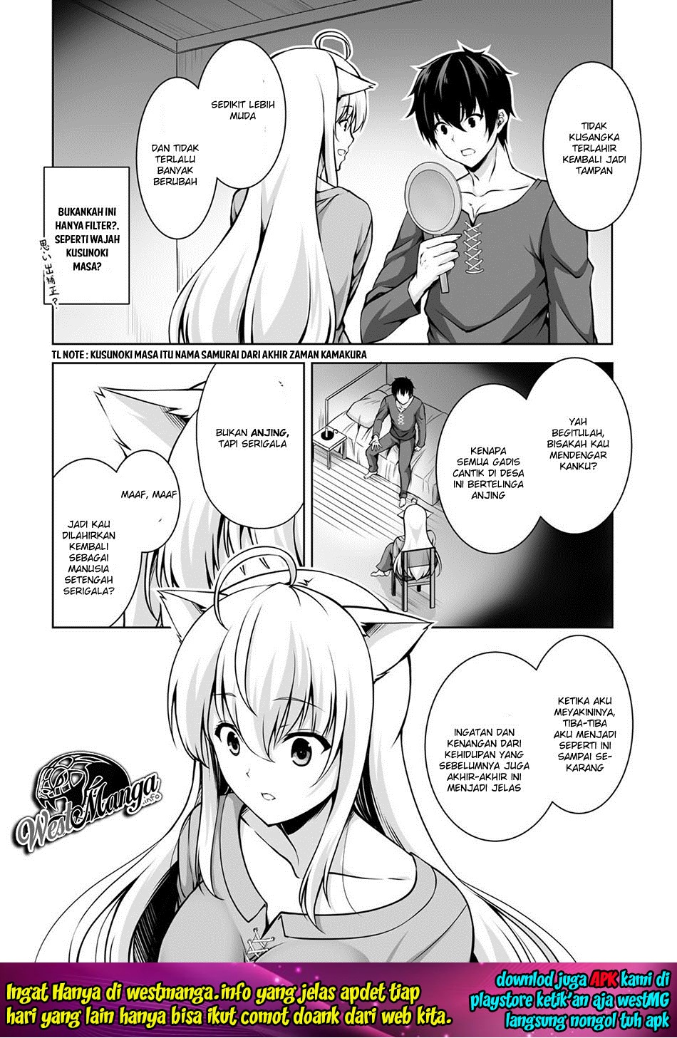 Kami No Techigai De Shindara Zumi De Isekai Ni Hourikomare Mashita Chapter 2