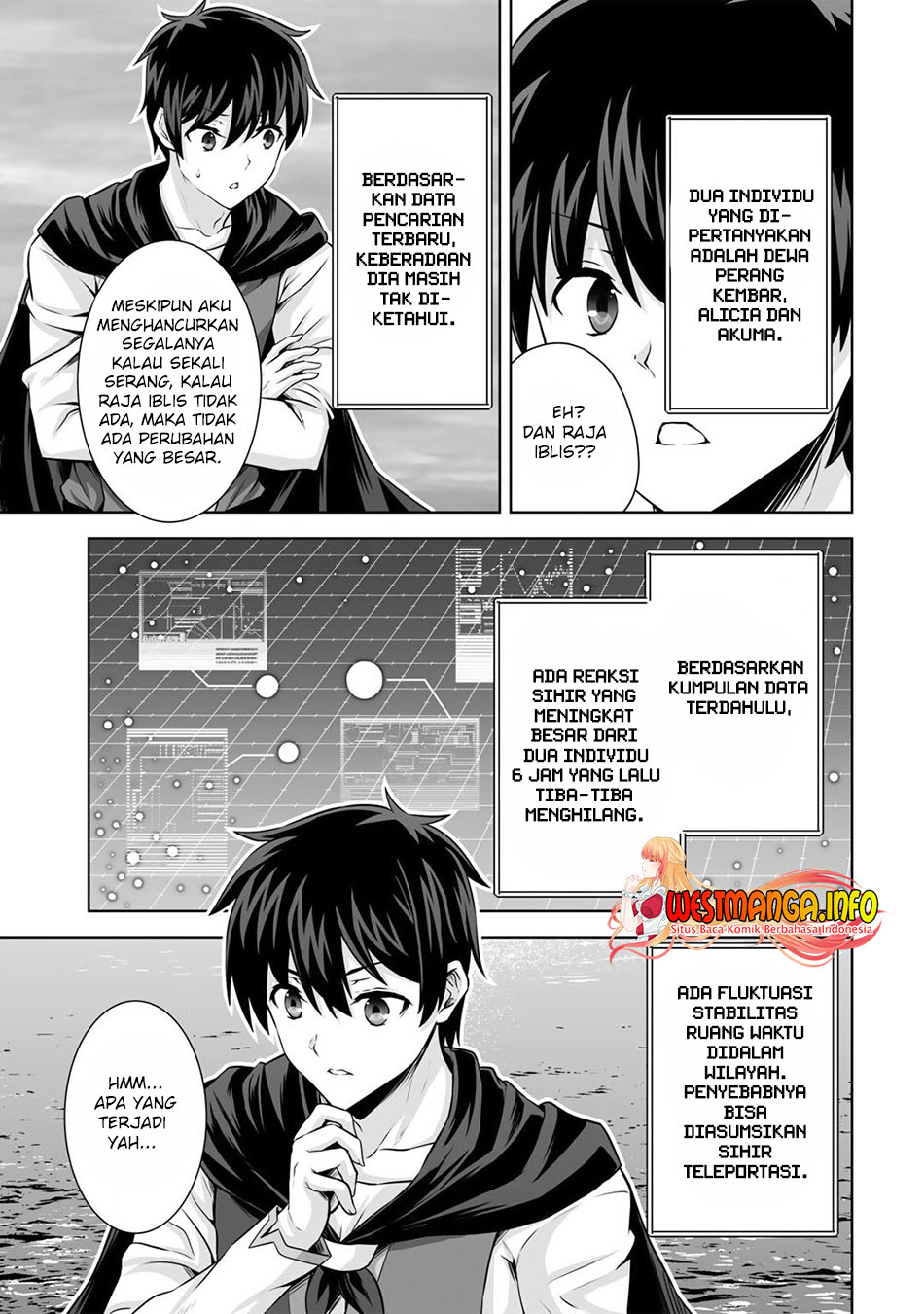 Kami No Techigai De Shindara Zumi De Isekai Ni Hourikomare Mashita Chapter 23