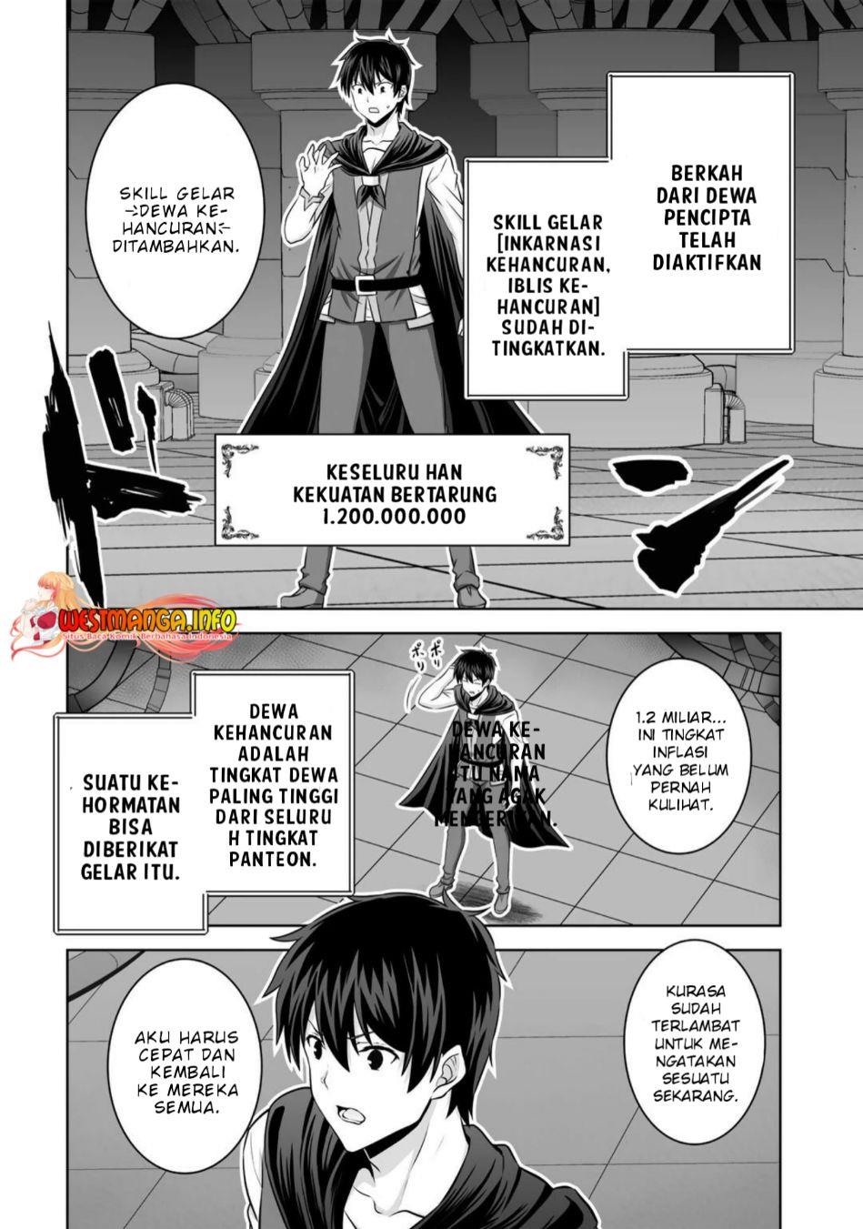 Kami No Techigai De Shindara Zumi De Isekai Ni Hourikomare Mashita Chapter 26