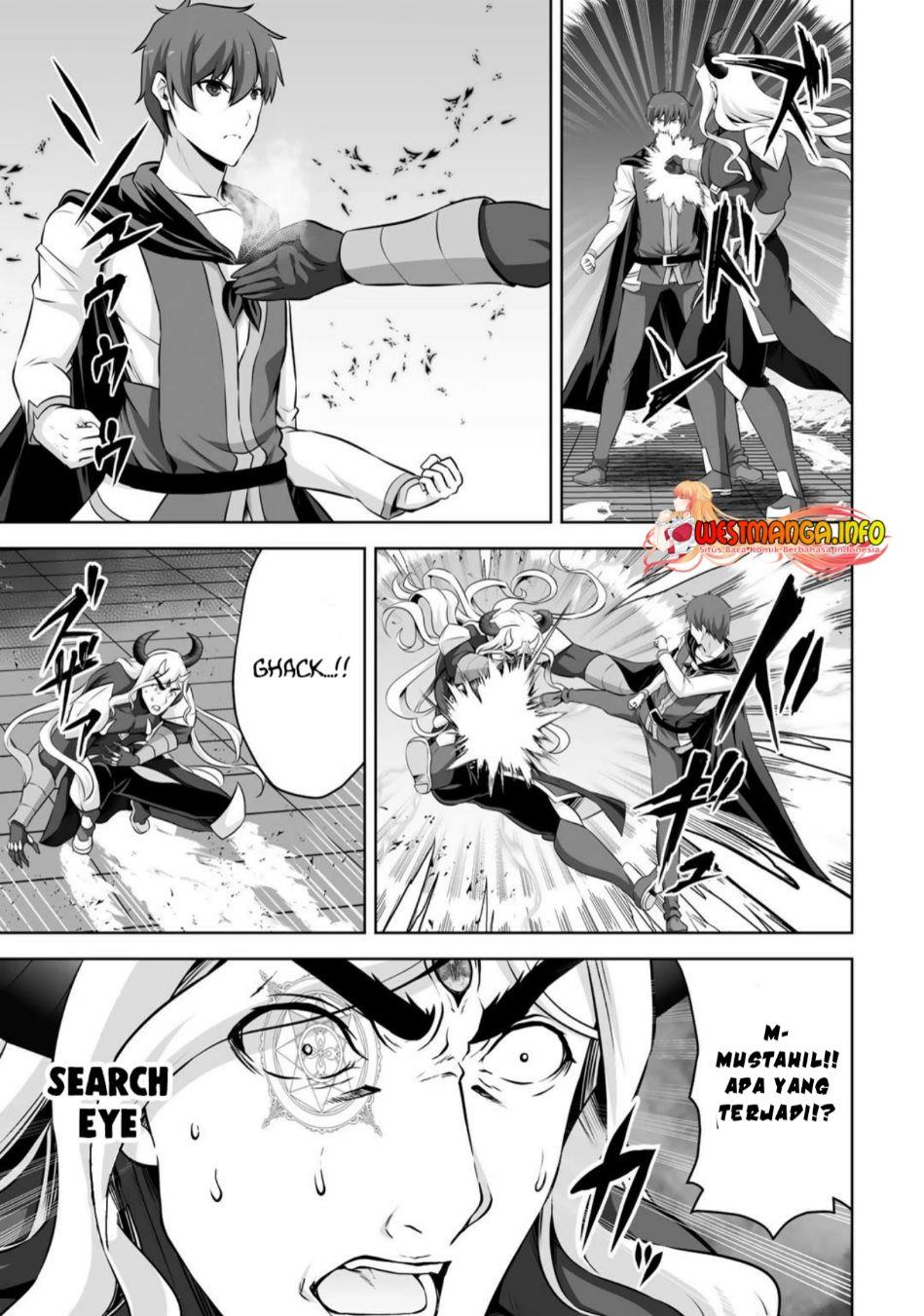 Kami No Techigai De Shindara Zumi De Isekai Ni Hourikomare Mashita Chapter 26