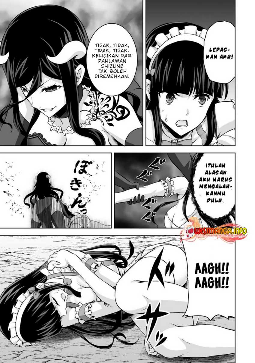 Kami No Techigai De Shindara Zumi De Isekai Ni Hourikomare Mashita Chapter 27