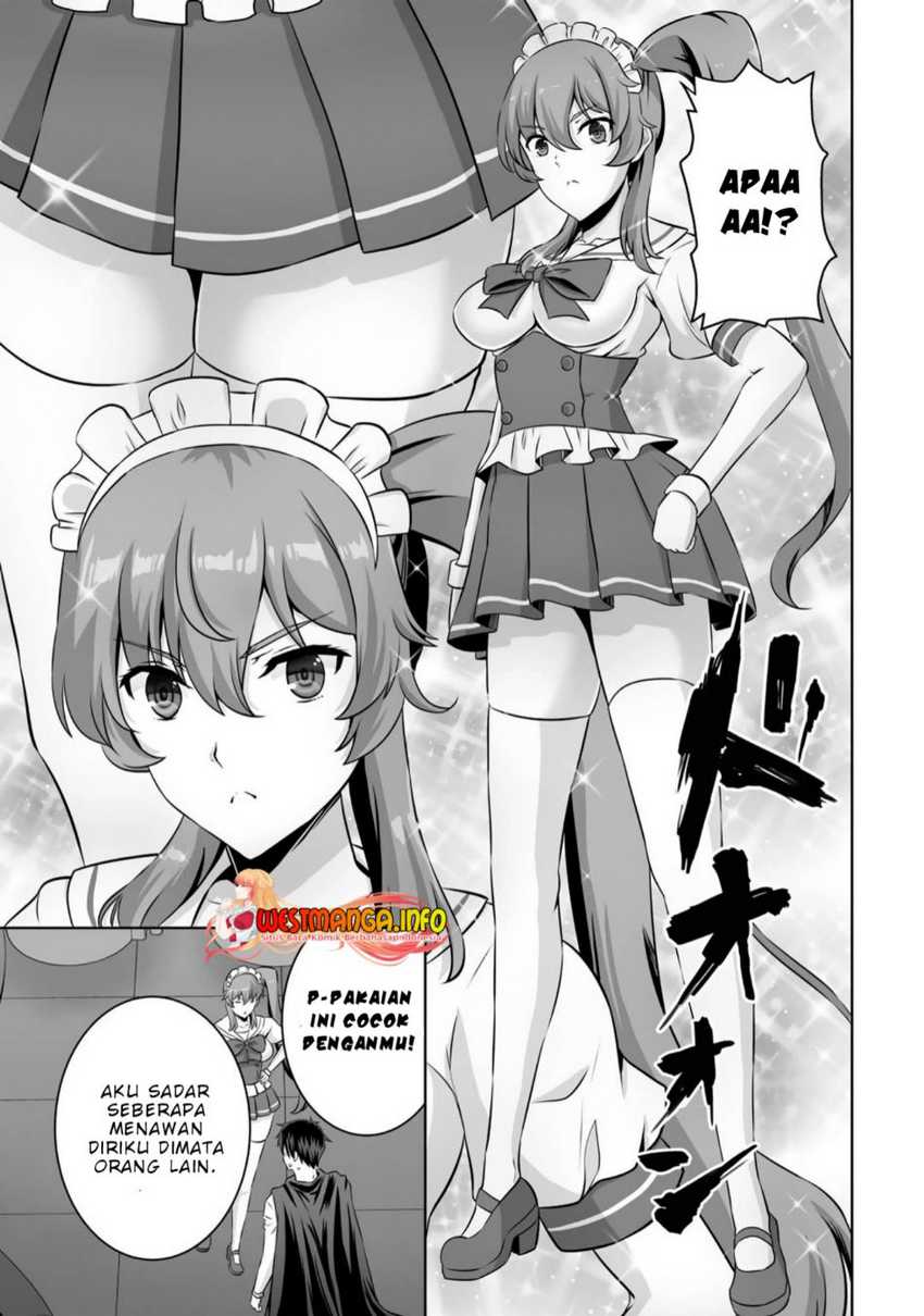 Kami No Techigai De Shindara Zumi De Isekai Ni Hourikomare Mashita Chapter 27