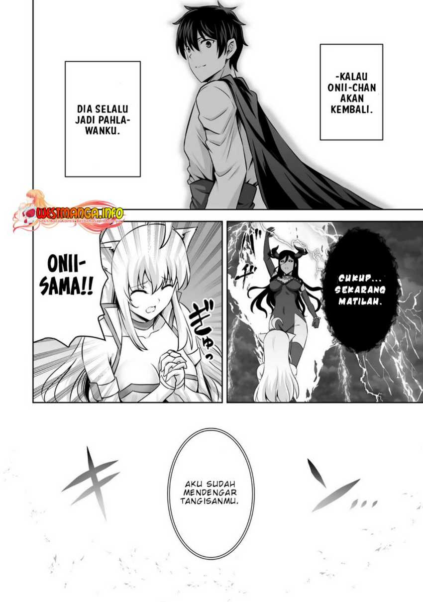 Kami No Techigai De Shindara Zumi De Isekai Ni Hourikomare Mashita Chapter 27