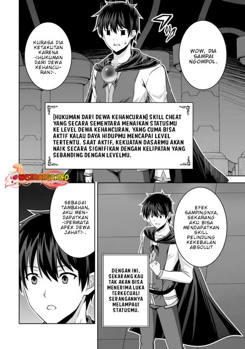 Kami No Techigai De Shindara Zumi De Isekai Ni Hourikomare Mashita Chapter 27