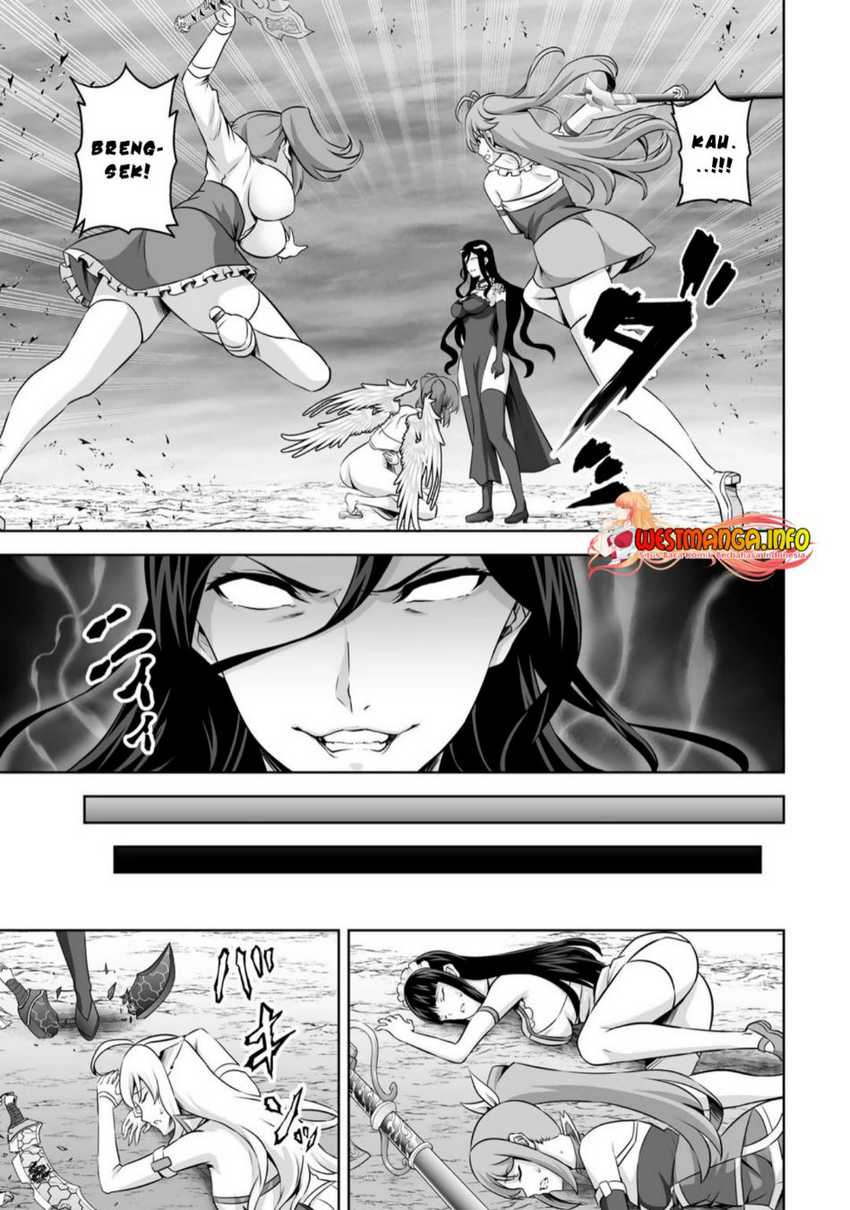 Kami No Techigai De Shindara Zumi De Isekai Ni Hourikomare Mashita Chapter 27