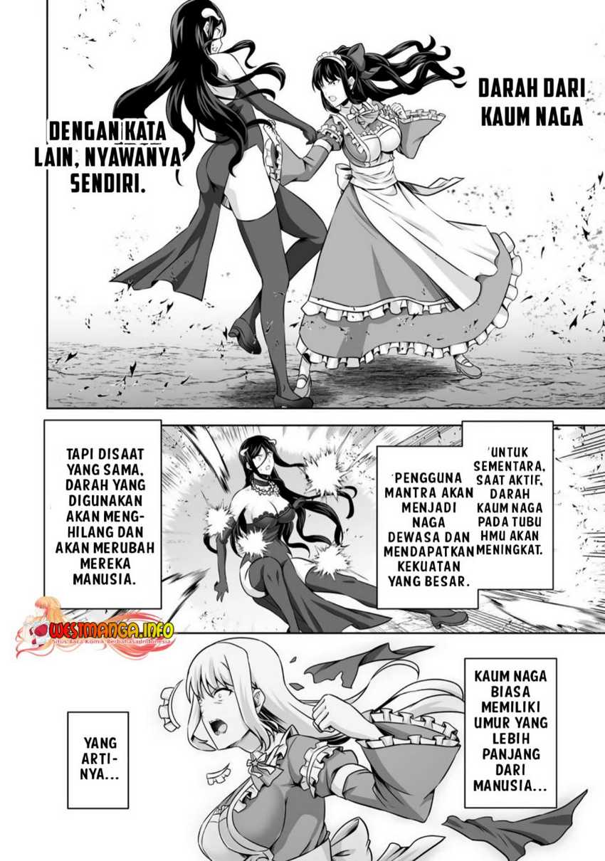 Kami No Techigai De Shindara Zumi De Isekai Ni Hourikomare Mashita Chapter 27