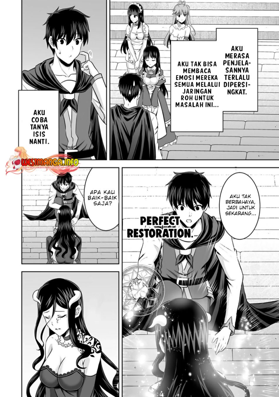 Kami No Techigai De Shindara Zumi De Isekai Ni Hourikomare Mashita Chapter 29