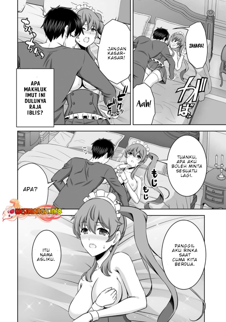 Kami No Techigai De Shindara Zumi De Isekai Ni Hourikomare Mashita Chapter 29