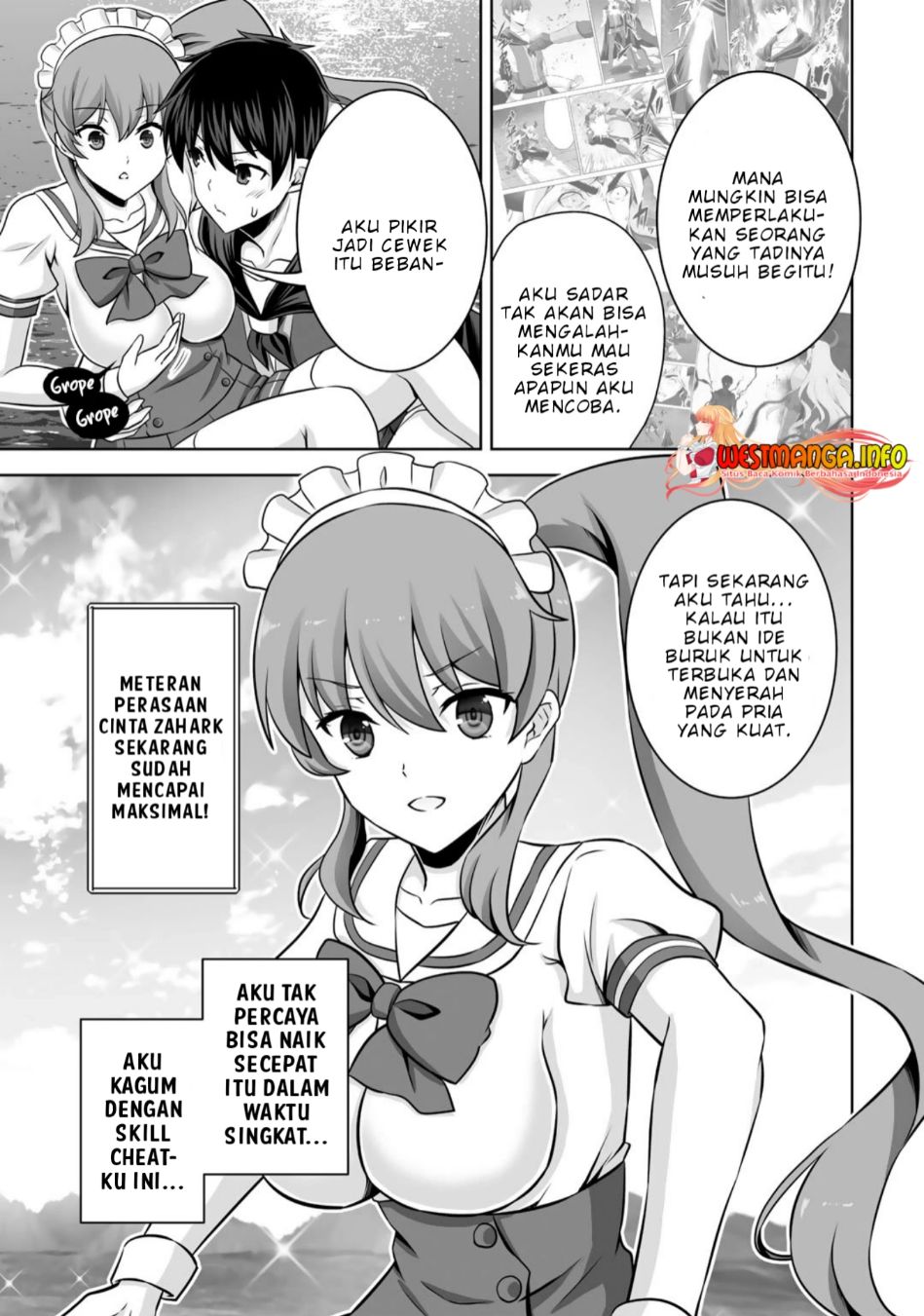 Kami No Techigai De Shindara Zumi De Isekai Ni Hourikomare Mashita Chapter 29