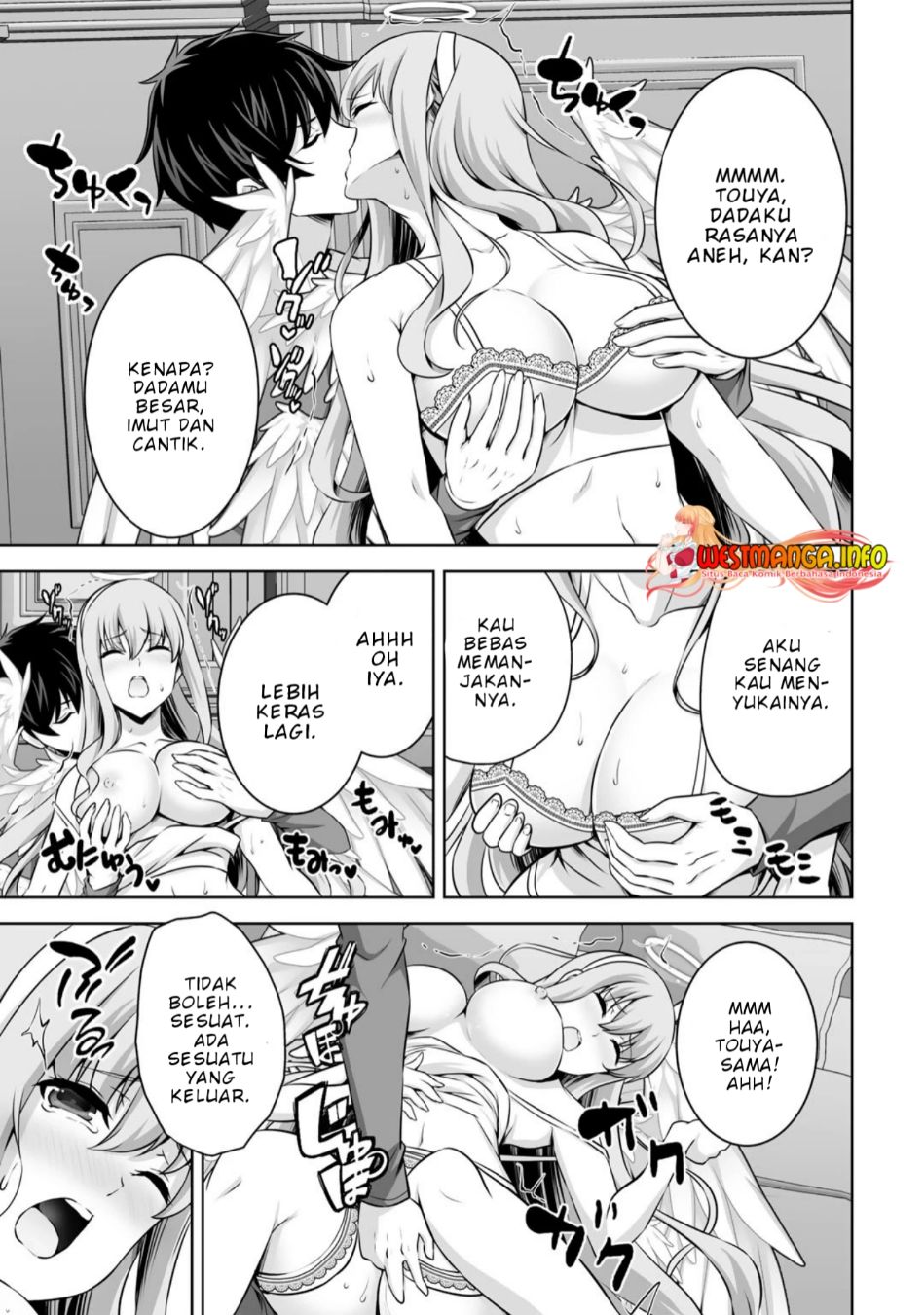 Kami No Techigai De Shindara Zumi De Isekai Ni Hourikomare Mashita Chapter 29