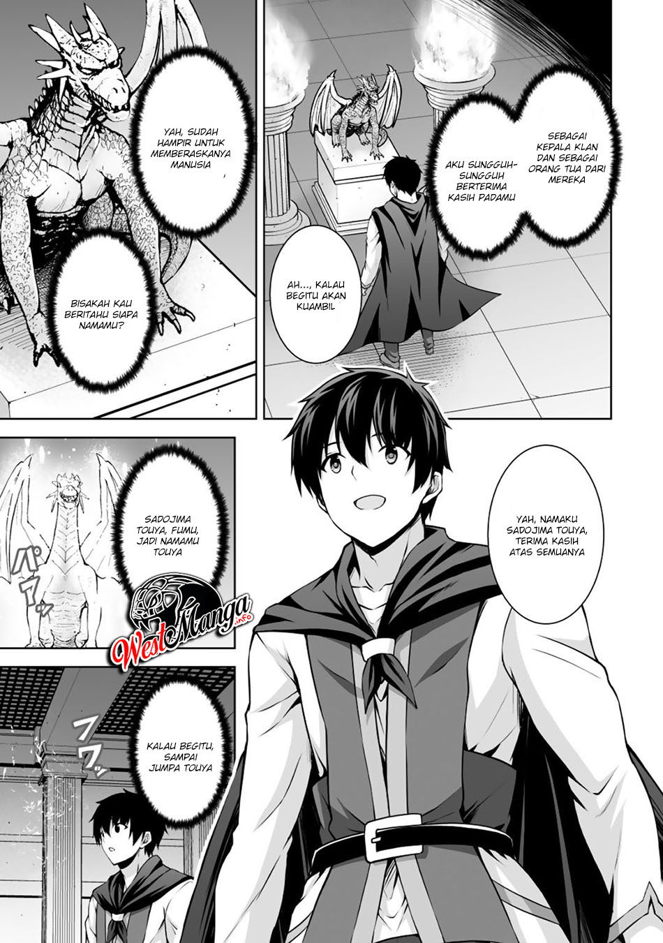 Kami No Techigai De Shindara Zumi De Isekai Ni Hourikomare Mashita Chapter 3