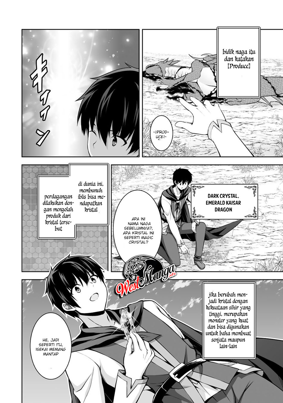Kami No Techigai De Shindara Zumi De Isekai Ni Hourikomare Mashita Chapter 3