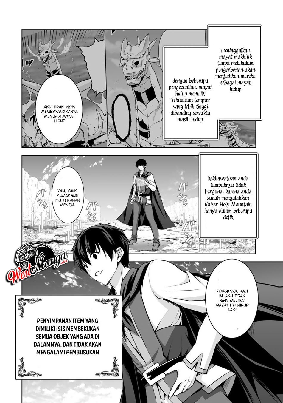 Kami No Techigai De Shindara Zumi De Isekai Ni Hourikomare Mashita Chapter 3